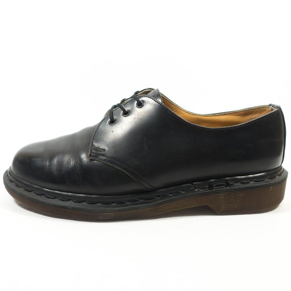 Dr. Martens 3 Eye Oxford shoes Made in England UK 12 / US 13 Docs s-l400.jpg main image 3